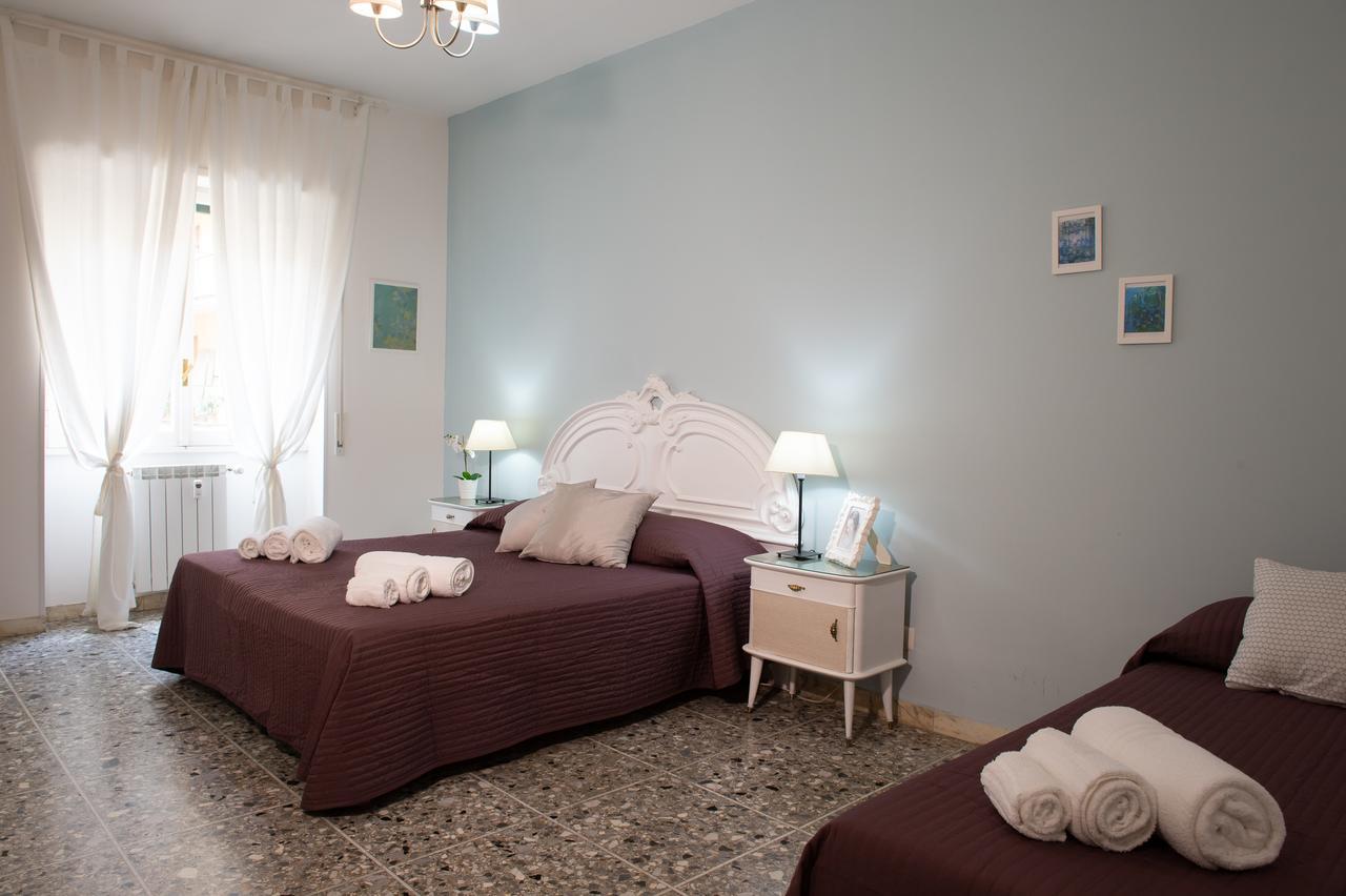 House Bonifacio Apartment Roma Exterior foto