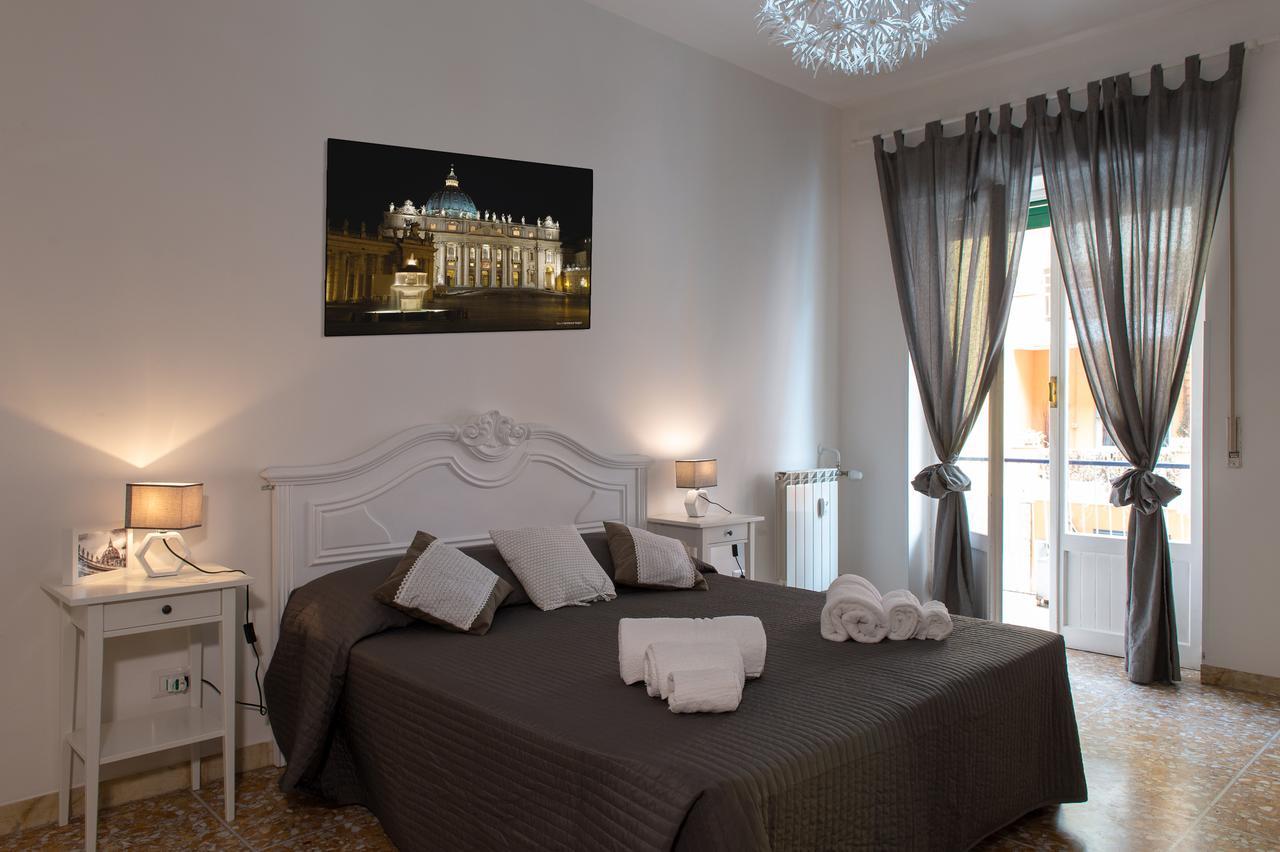 House Bonifacio Apartment Roma Exterior foto