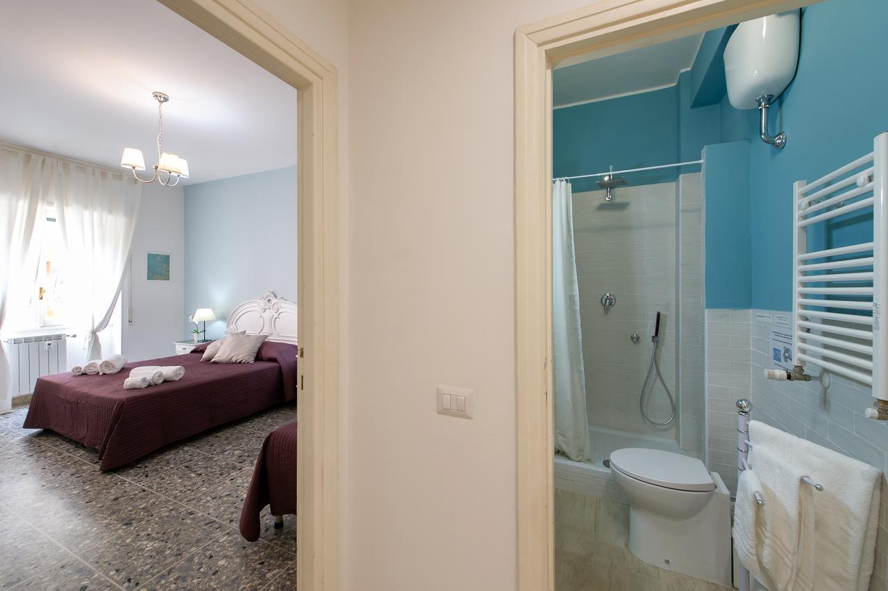 House Bonifacio Apartment Roma Exterior foto