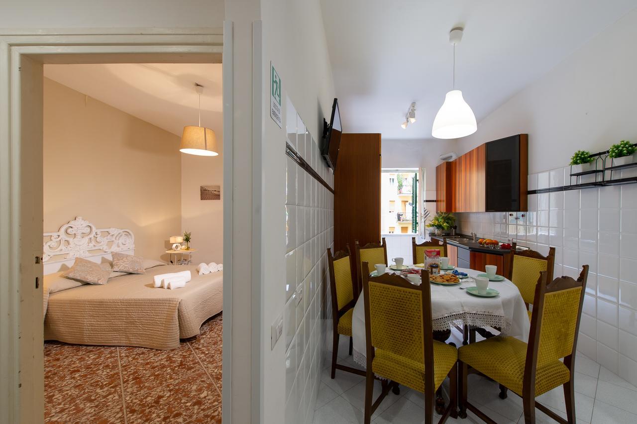 House Bonifacio Apartment Roma Exterior foto